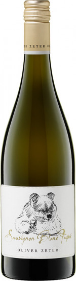2023 Sauvignon Blanc Fumé trocken - Weingut Oliver Zeter