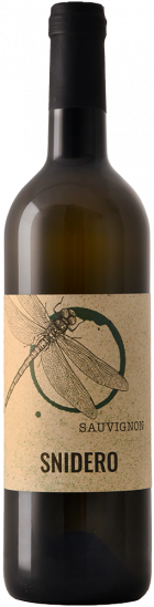 2022 Sauvignon Blanc Friuli Colli Orientali DOC trocken Bio - Snidero Vini