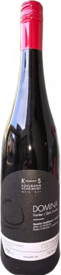 2023 Domina trocken - Weingut Kohlmann-Scheinhof