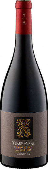 2024 Terre Avare Susumaniello Salento IGT süß - Terre Avare