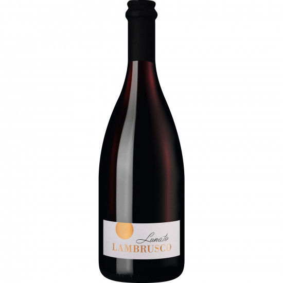 Lambrusco Lunato trocken - Medici Ermete & Figli