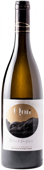 2021 QORI Blanco de Varietales Islas Canarias DO trocken - Bodegas El Lomo