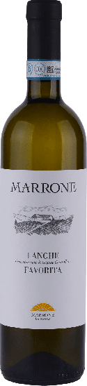 2022 Langhe Favorita DOC trocken - Marrone