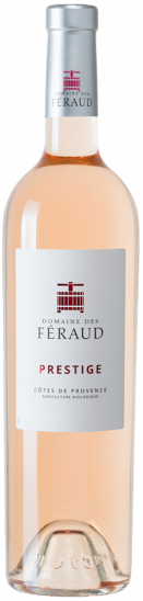 2023 Cuvée Prestige Côtes de Provence AOP trocken - Maîtres Vignerons de la Presqu'île de Saint Tropez