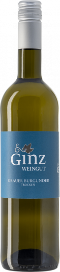 2024 Grauer Burgunder trocken - Weingut Erwin Ginz
