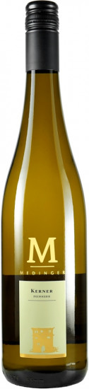 2024 Kerner feinherb - Weingut Medinger