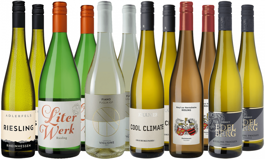 Großes Letzte Flaschen-Paket