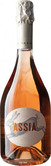 Assia Rosé Nature brut - Le Vigne di Alice