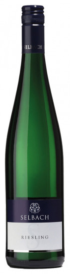 2018 Riesling QbA Lieblich - Weingut Selbach-Oster