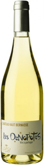 2022 Les Œnopotes Monbazillac AOP süß Bio - Château Haut Bernasse