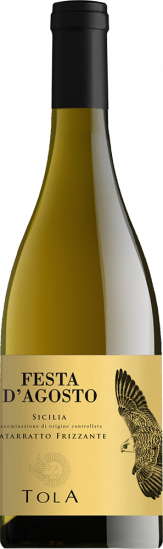 2024 Festa d'Agosto Catarratto Terre Siciliane IGP brut - Azienda Vitivinicola Tola