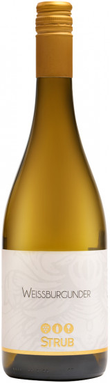 2025 Weißburgunder trocken Bio - Hans Andreas Strub