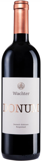 2017 DONUM trocken - Wachter Wein
