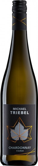 2021 Chardonnay trocken - Weingut Michael Triebel