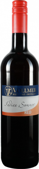 2024 Red Indian Summer Cuvée lieblich - Weingut Roland Vollmer
