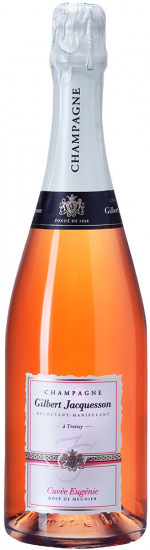 Cuvée Eugénie brut - Champagne Gilbert Jacquesson