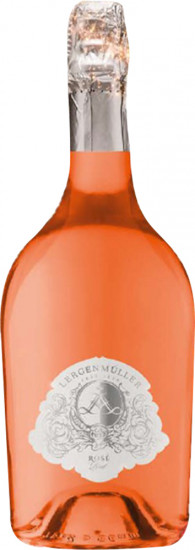 Rosé Sekt b.A. brut - Weingut Lergenmüller