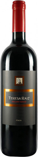 2021 Decano Rosso Teresa Raiz Friuli Colli Orientali DOC trocken - Teresa Raiz
