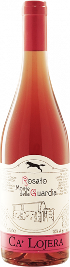 2023 Rosato Monte della Guardia Garda DOC - Travino Special Valsugana