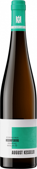 2024 RÜDESHEIMER BISCHOFSBERG - VDP.ERSTE LAGE® trocken - Weingut August Kesseler