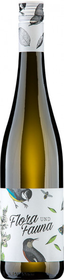 2025 Flora & Fauna Weiß trocken Bio - Weingut Eymann