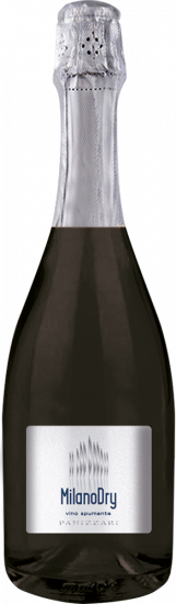 MilanoDry Bianco trocken - Panizzari