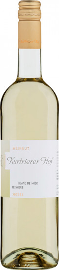 2019 Blanc de Noir feinherb - Weingut Kurtrierer Hof