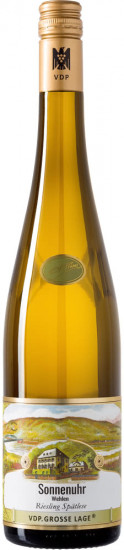 2019 Wehlen Sonnenuhr Riesling Spätlese lieblich - Weingut S.A. Prüm
