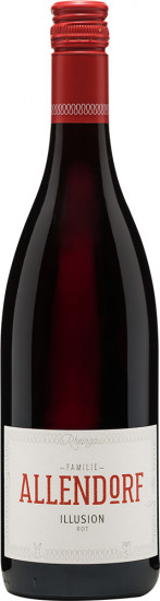 2022 Illusion rot VDP.Gutswein feinherb - Weingut Allendorf