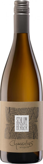 2024 Chasselas Wingerte trocken - Weingut Schlumberger