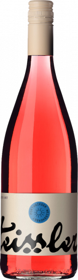 2024 Portugieser Weißherbst halbtrocken 1,0 L - Weingut Heissler