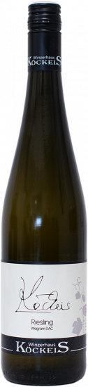 2025 Riesling Wagram DAC trocken - Winzerhaus Köckeis