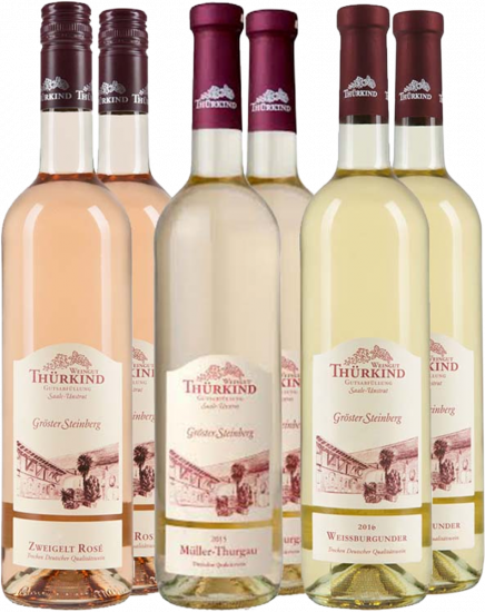 Kennenlern-Paket - Weingut Thürkind