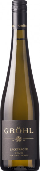 2015 Oppenheimer Sackträger Riesling 