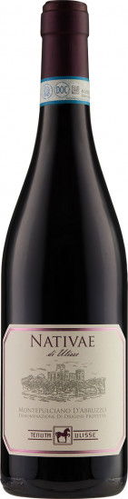 2020 Nativae Montepulciano d'Abruzzo DOC - Tenuta Ulisse