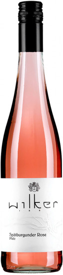 2025 Spätburgunder Rosé trocken - Weingut Wilker