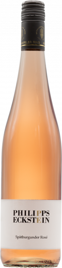 2025 SPÄTBURGUNDER ROSÈ - Weingut Philipps-Eckstein
