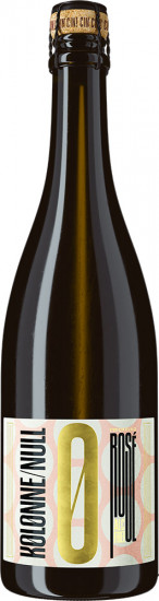 2021 Rosé Prickelnd - Weingut Kolonne Null