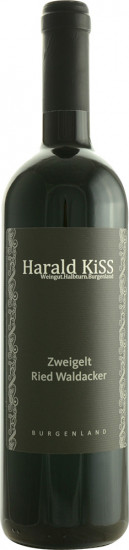 2021 Zweigelt Ried Waldacker MAGNUM trocken 1,5 L - Weingut Harald Kiss