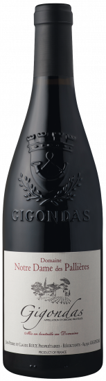 2023 Les Mourres Cuvée Gigondas AOP trocken - Domaine Notre Dame des Pallieres