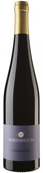 2012 Rosengarten Spätburgunder trocken - Weingut Weinreich
