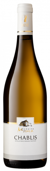 2024 Chablis AOP trocken - Domaine Mosnier