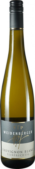 2021 Sauvignon Blanc feinherb - Weingut Weidenberger Hof