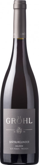 2022 Dalheimer Spätburgunder 