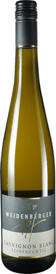 2023 Sauvignon Blanc feinherb - Weingut Weidenberger Hof