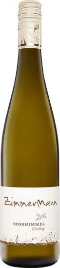 2025 Rosshimmel Riesling Kremstal DAC trocken - Weingut Alois Zimmermann