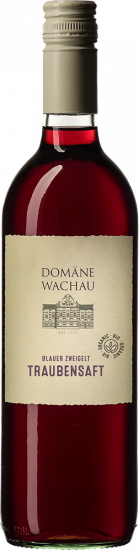 Traubensaft Blauer Zweigelt 0,7 L - Domäne Wachau