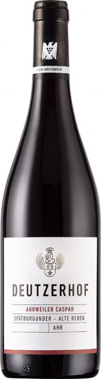 2019 Ahrweiler Spätburgunder Caspar Alte Reben VDP.Ortswein trocken - Weingut Deutzerhof