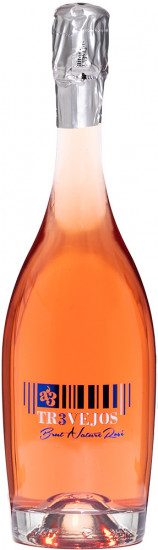 2019 Rosé Abona DO brut nature - Bodegas Altos de Trevejos