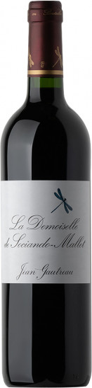 2003 La Demoiselle de Sociando-Mallet Haut Medoc AOP trocken - Château Sociando-Mallet